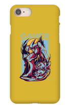 Helsefyr GAMER AI iPhone Phone Cases