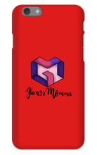 gam3r_m0mma iPhone Phone Cases