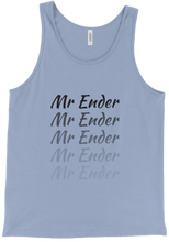 Mr Ender Faded Tank Top