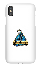 pandakinggames iPhone Phone Cases