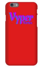 vyperon60fps iPhone Phone Cases