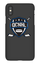 QCNHL iPhone Phone Cases