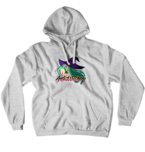 Logo Pullover Hoodie