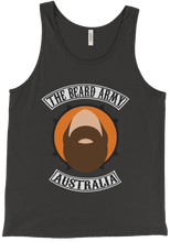 Beard Army AUS Tank Top