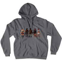 Shwongles Frog Squad Hoodies