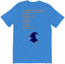 Goat clan tshirt (back)