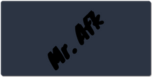 Mr. Afk XXL Gaming Mousepad
