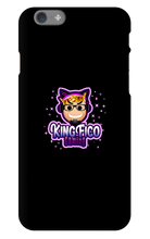 kingfico iPhone Phone Cases
