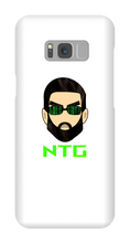 nanotheglitch Samsung Phone Cases