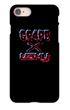 Gr4pe x V3XY iPhone Phone Cases