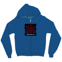 Nightmare 6-4 zip-up-hoodie