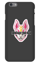 Throw Away Your Mask iPhone Phone Cases