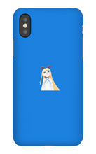 nekosamradio iPhone Phone Cases