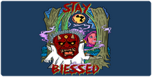 Mouse Matt Stay Blessed BDB Themed