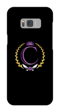 Cassie Emblem Samsung Phone Case