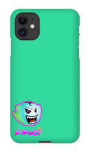 KB687 iPhone Phone Cases