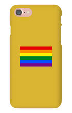 LGBTQ+ Flag Phone Case - Zac_Streams
