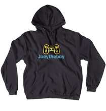 A Joey with a Hoodie
