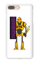 Robo Boi iPhone Phone Cases