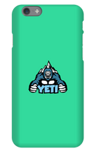 shadowxyeti iPhone Phone Cases