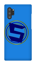 Silenceswaffles Logo Samsung Phone Cases