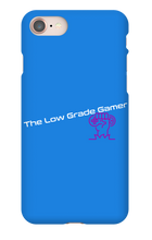 thelowgradegamer iPhone Phone Cases