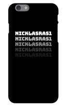 nicklasras1 iPhone Phone Cases