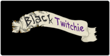 black_twitchie XXL Gaming Mousepad