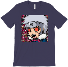 A Tobirama "O-M-G" T-Shirt Great For The Holidays