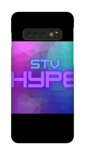 STVhype Logo Samsung phone case