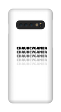 chauncygamer Samsung Phone Cases