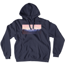 Mountain hoodie (No-Zip/Pullover)