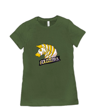 GoldZebra Frauen T-shirt