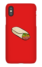 burritopodcast iPhone Phone Cases
