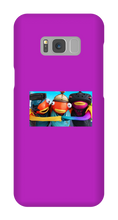 slurpy_fishy22 Samsung Phone Cases