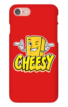 Cheesy Sports iPhone Phone Cases