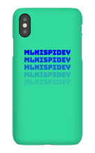 mlnispidey iPhone Phone Cases