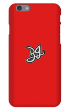 boush iPhone Phone Cases