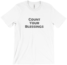Count Your Blessings T-Shirts
