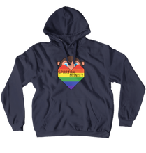 spartan_monkey527 Hoodies (No-Zip/Pullover)