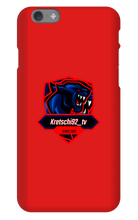 kretschi92_tv iPhone Phone Cases
