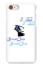 eternalninja7 iPhone Phone Cases