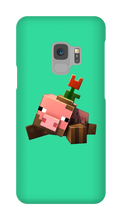 Lil Muddy MC Pig Samsung Phone Case