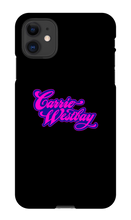 carriewestbay77 iPhone Phone Cases
