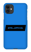 rmk_official iPhone Phone Cases