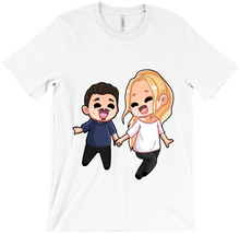 T-shirt Unisex Col Rond ENJOY - Zakk_Jess