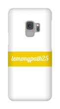 lemonypath25 Samsung Phone Cases