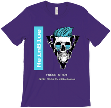 NeinBlue Retro T-Shirt