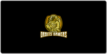 orbits_gamers XXL Gaming Mousepad