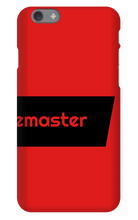 purplemaster iPhone Phone Cases
